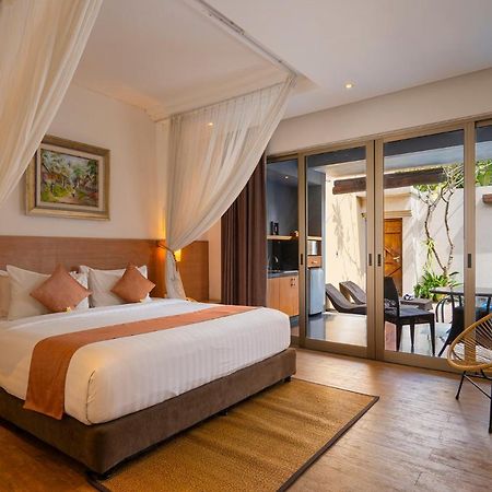 Lasanti Villas Seminyak Eksteriør bilde