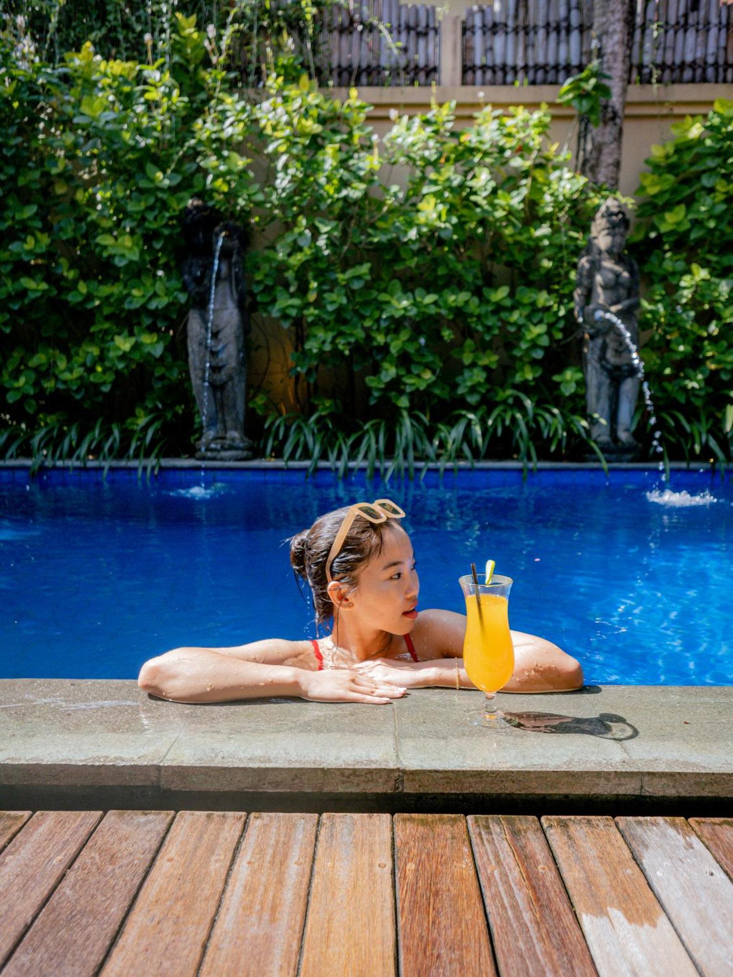 Lasanti Villas Seminyak Eksteriør bilde