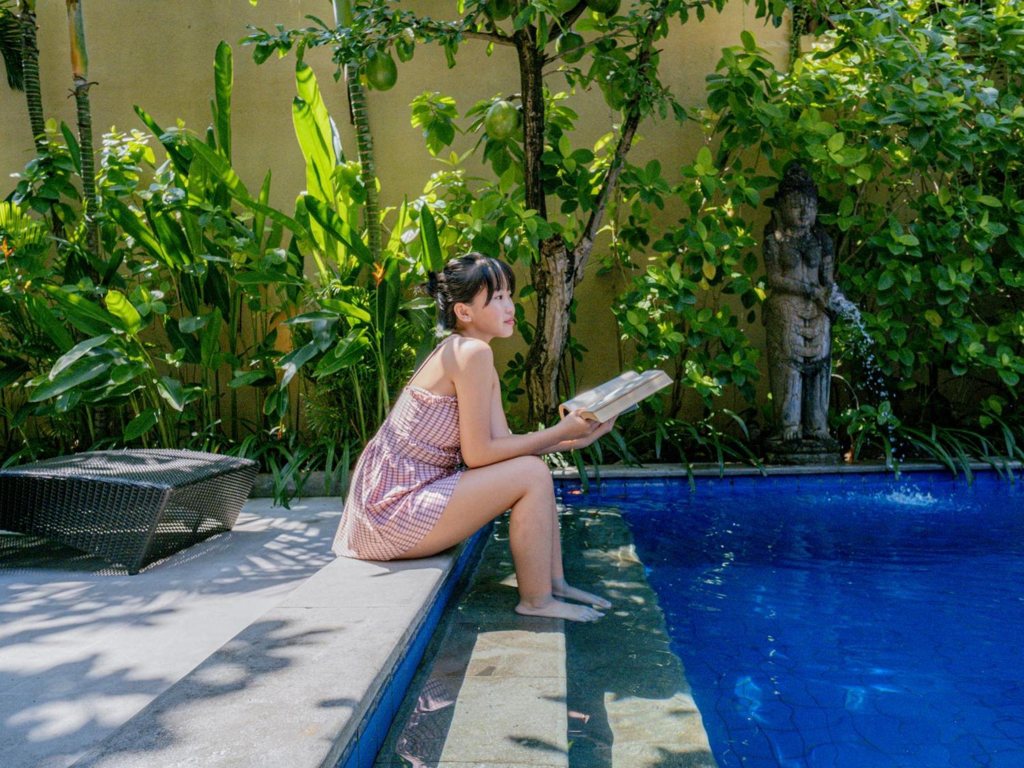 Lasanti Villas Seminyak Eksteriør bilde
