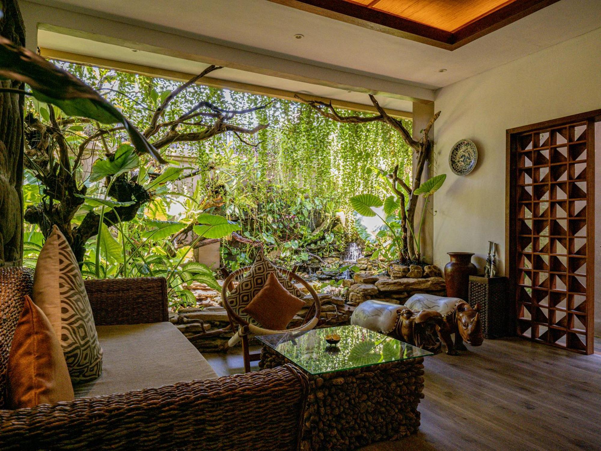 Lasanti Villas Seminyak Eksteriør bilde