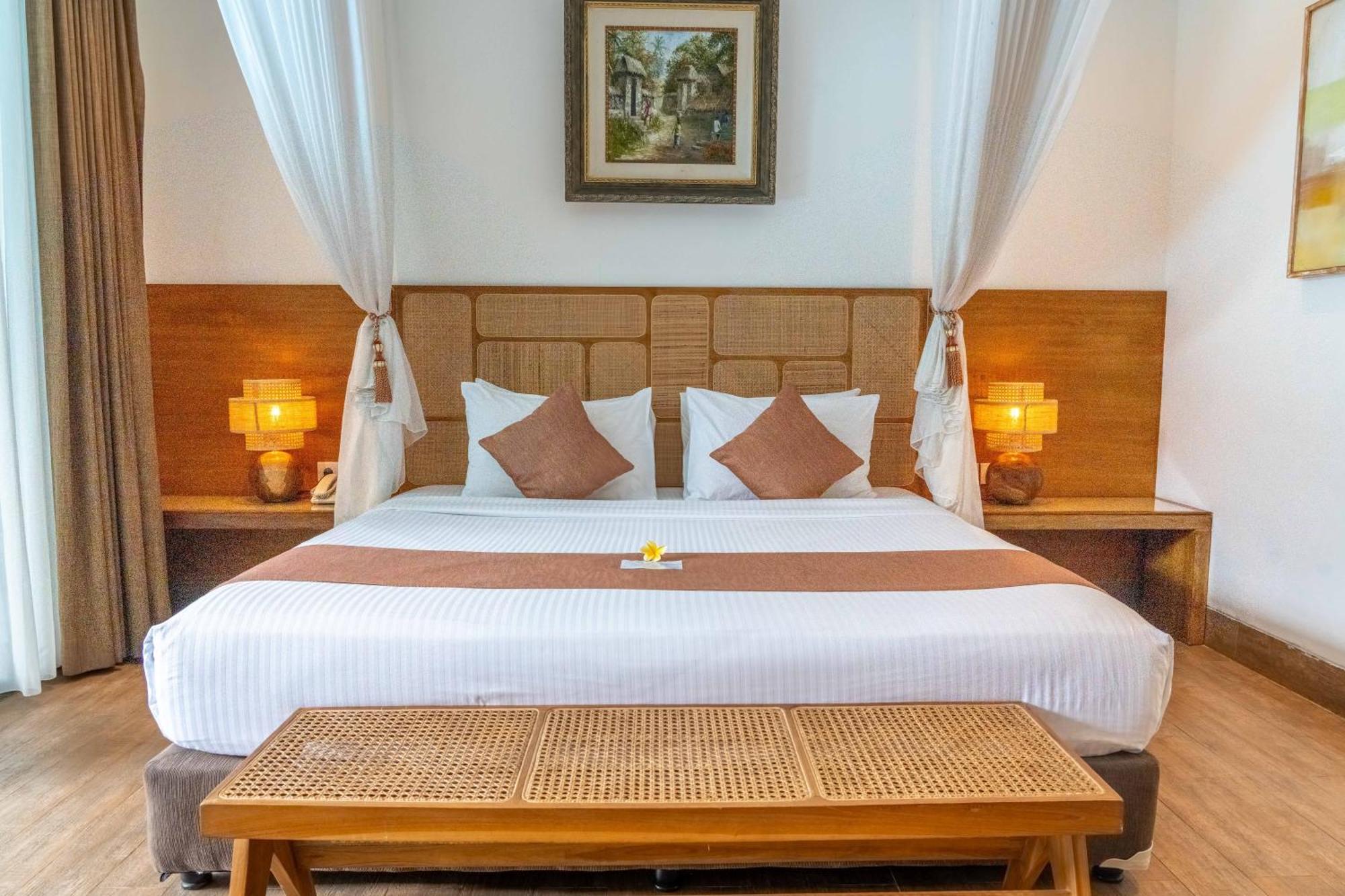 Lasanti Villas Seminyak Eksteriør bilde