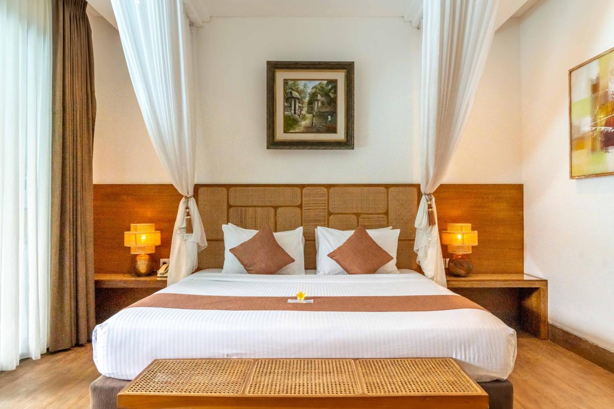 Lasanti Villas Seminyak Eksteriør bilde