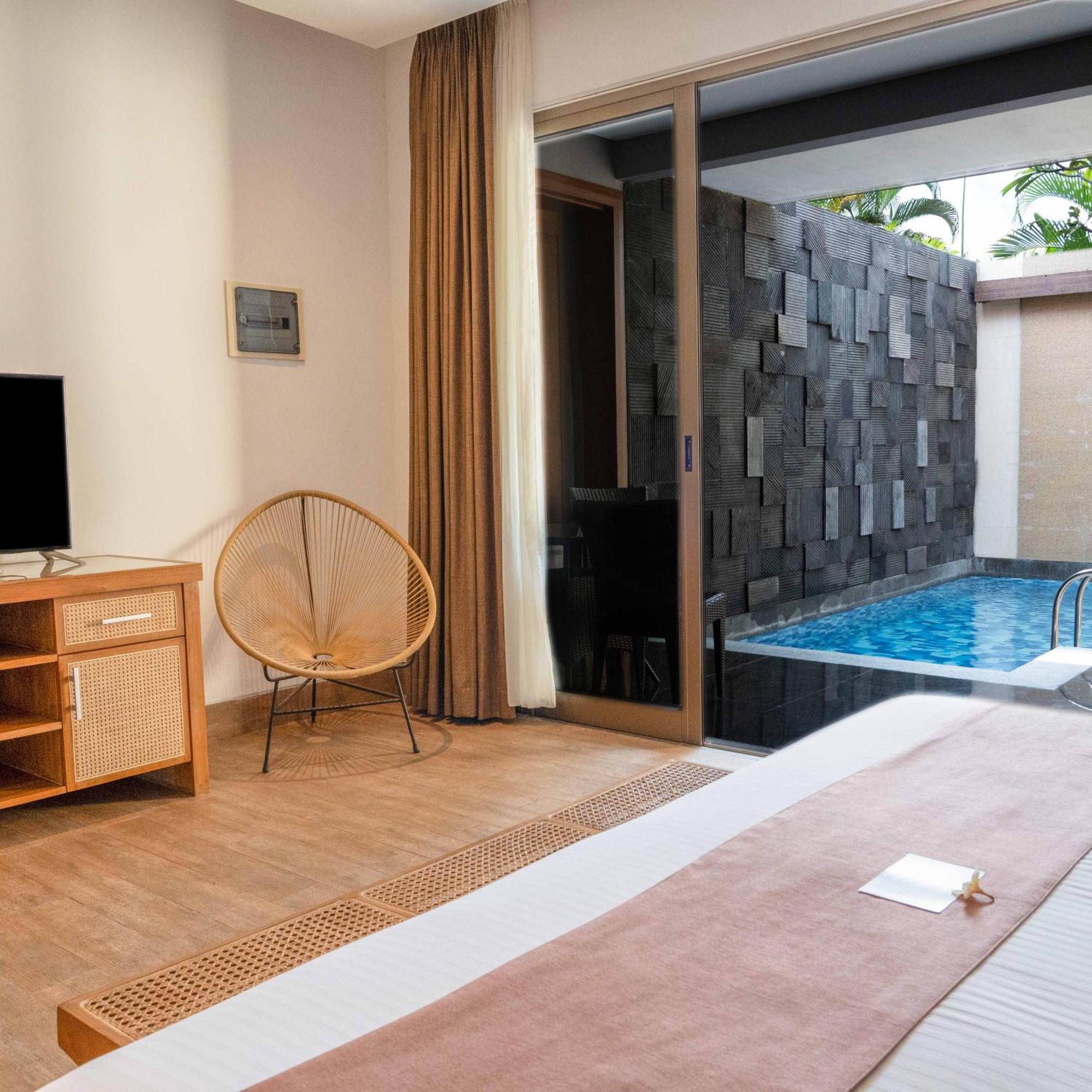 Lasanti Villas Seminyak Eksteriør bilde
