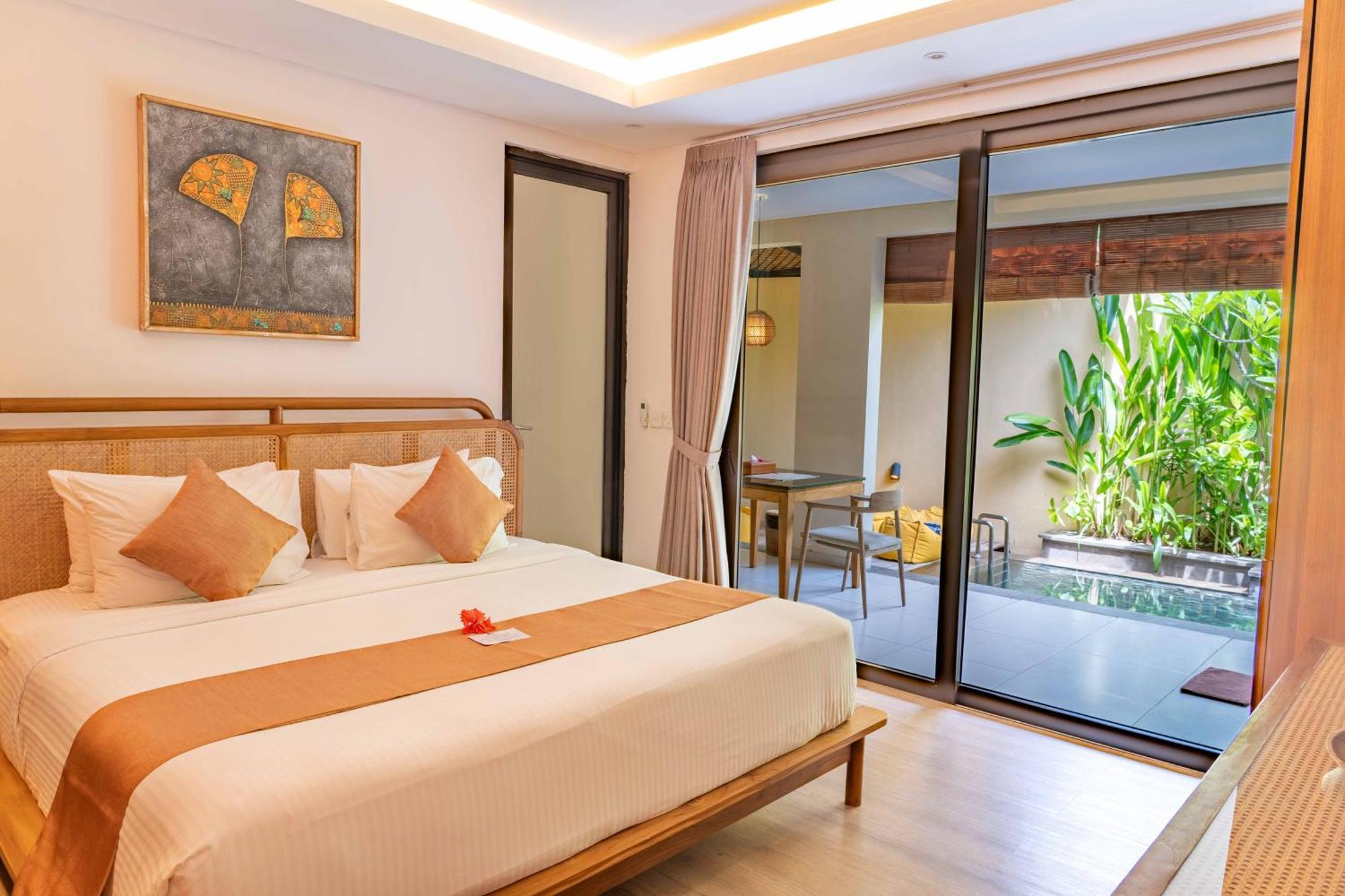 Lasanti Villas Seminyak Eksteriør bilde